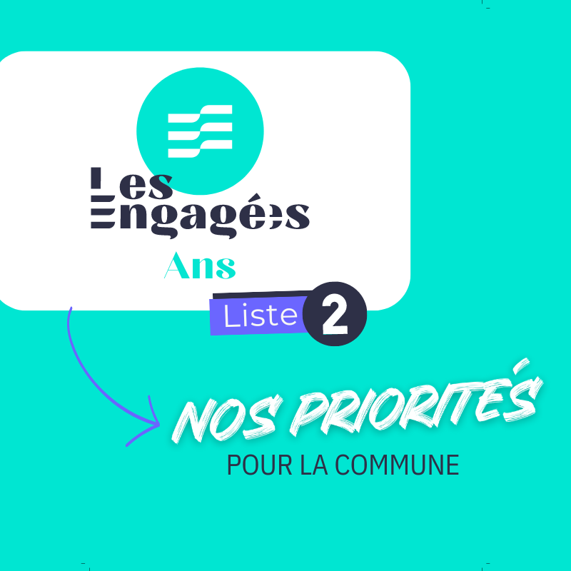 Priorités